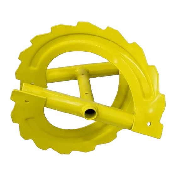 Agricultural and Construction Machinery Parts