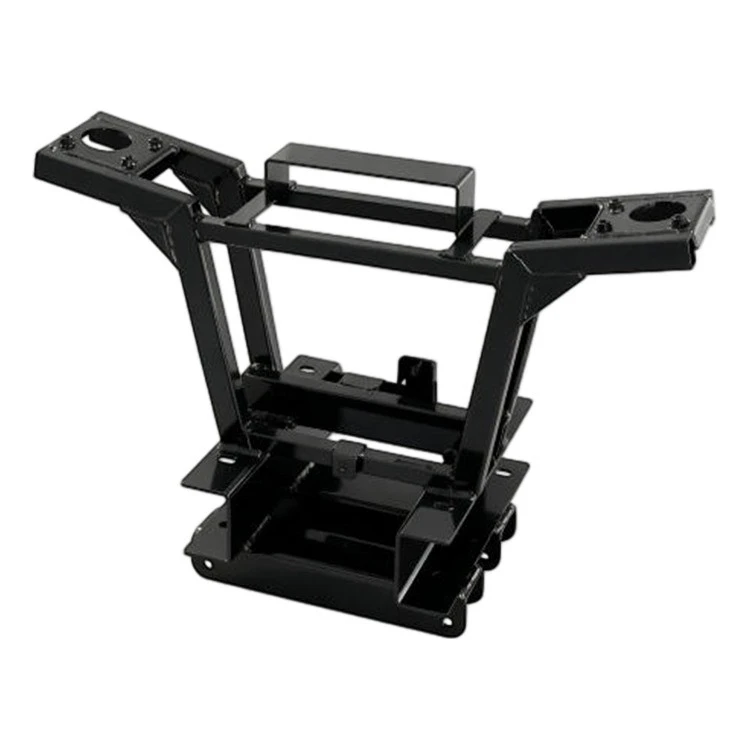 Macpherson Front Suspension