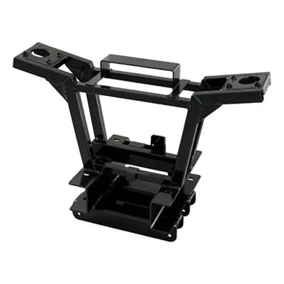 Macpherson Front Suspension